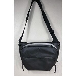 Peak Design Everyday Sling 6L V2 Black Camera Bag Crossbody Travel EDC Bag